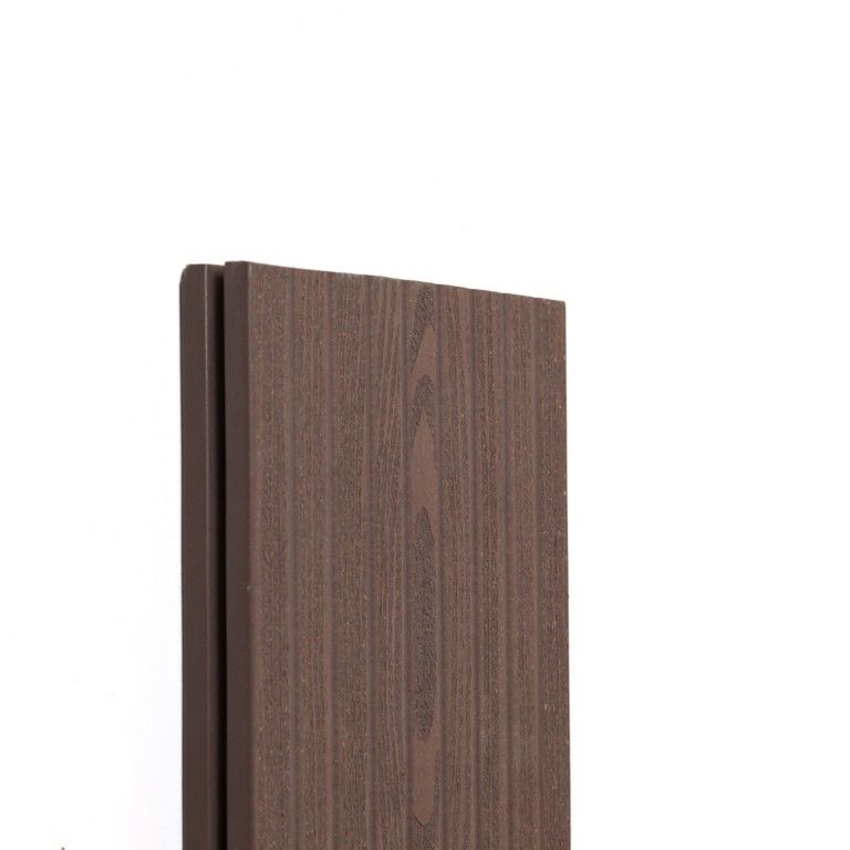 Террасная доска Ecodecking Практик Шоколад купить в Тольятти