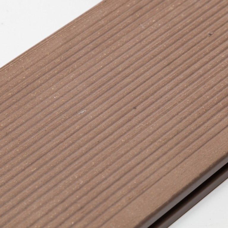 Террасная доска Ecodecking Практик Шоколад купить в Тольятти