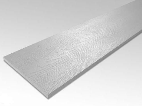 Фиброцементный сайдинг Roofas SIDING Серебристый Опал купить в Тольятти