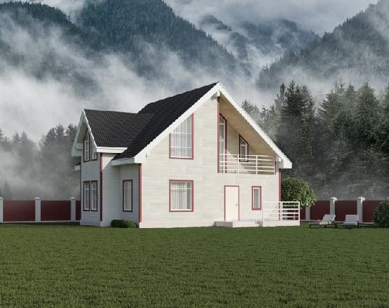Фиброцементный сайдинг Roofas SIDING Серебристый Опал купить в Тольятти