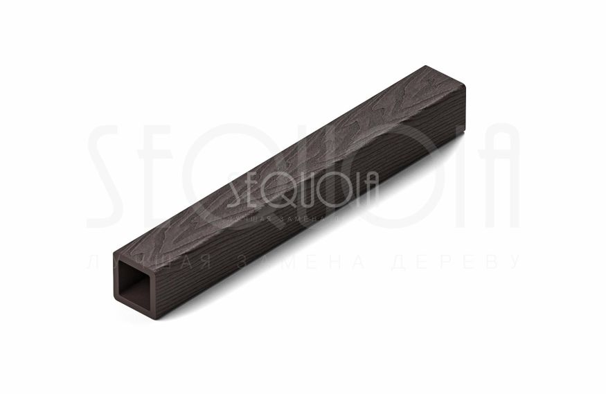 Балясина SEQUOIA Эволюция 3D ДЕРЕВО КОРИЧНЕВЫЙ купить в Тольятти