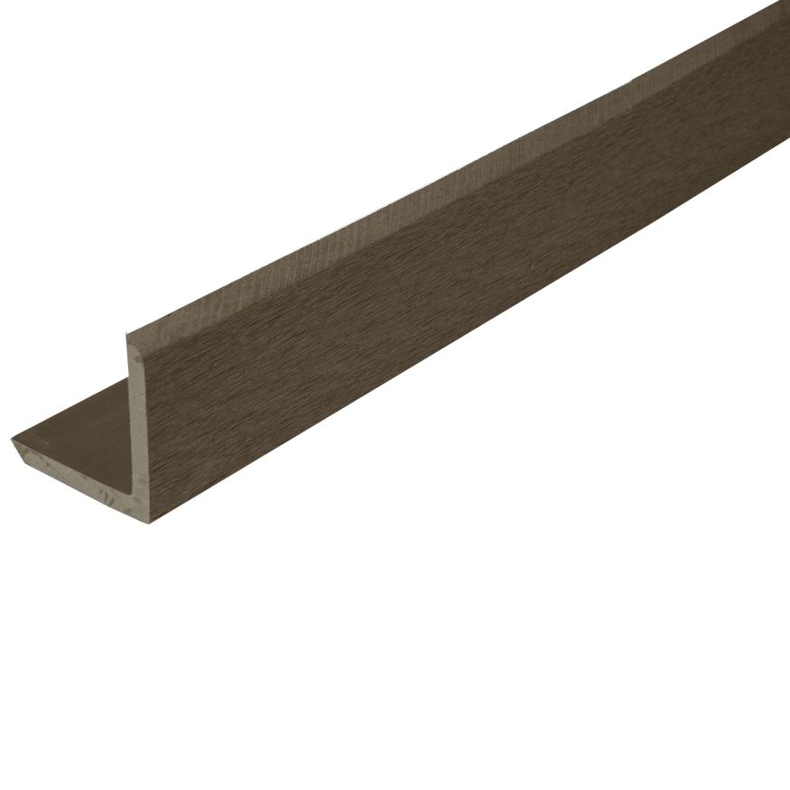 Угловой профиль из ДПК CM Decking, Мербау купить в Тольятти