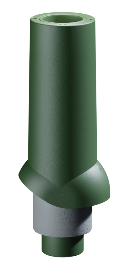 Труба ИЗЛ-110/500 Docke, Зелёный (RR11) купить в Тольятти