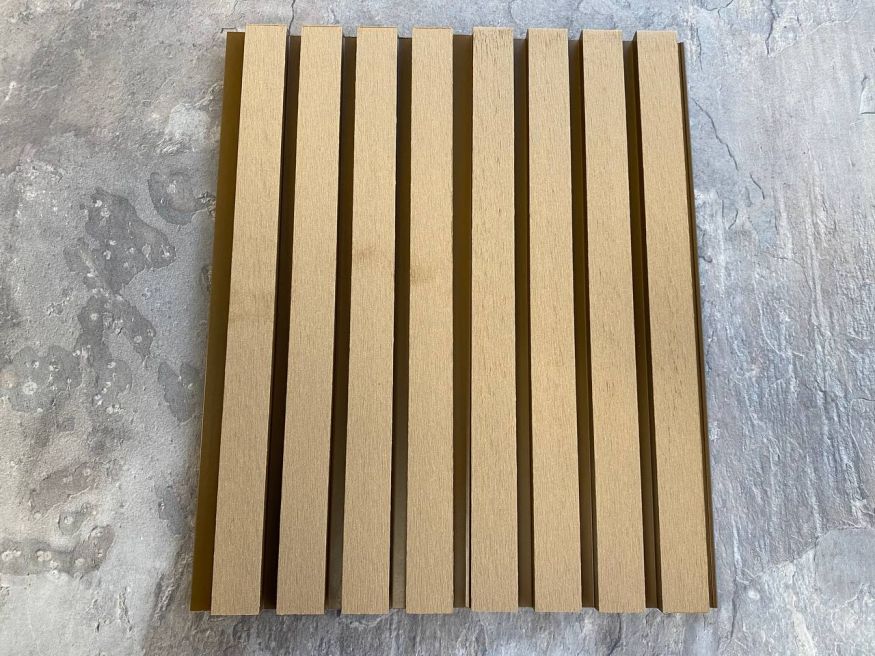 Фасадная реечная панель EasyDecking, Wood-X, Дуб купить в Тольятти