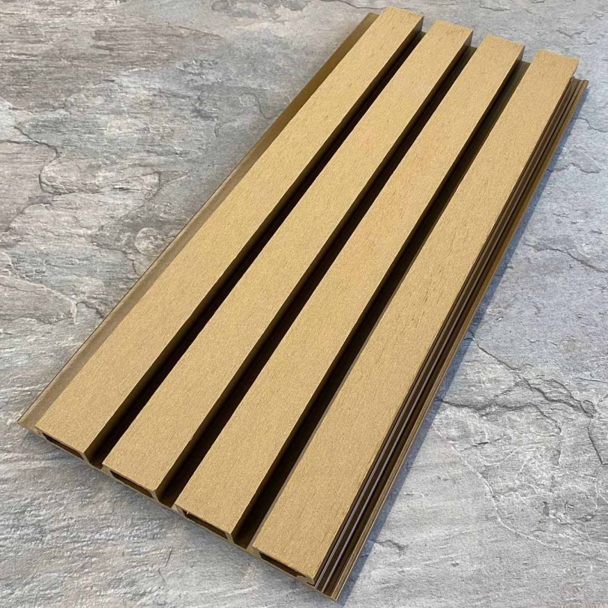 Фасадная реечная панель EasyDecking, Wood-X, Дуб купить в Тольятти