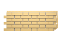 Фасадные панели Docke, Standard, Flemish (Флемиш) Жёлтый купить в Тольятти