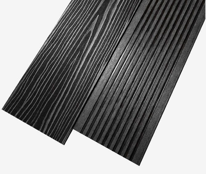 Террасная доска ДПК RusDecking Unodeck Solid - Графит купить в Тольятти