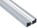 Алюминиевая опорная лага KRONEX Slim 40x15x3000 мм купить в Тольятти