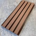 Фасадная реечная панель EasyDecking, Wood-X, Коричневый купить в Тольятти