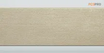 Фиброцементные панели FCS Simple BB2 (под штукатурку)