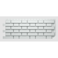 Фасадные панели Docke, Standard, Flemish (Флемиш) Белый купить в Тольятти