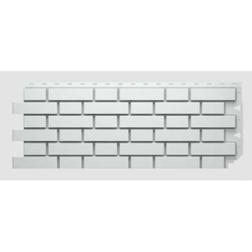 Фасадные панели Docke, Standard, Flemish (Флемиш) Белый купить в Тольятти