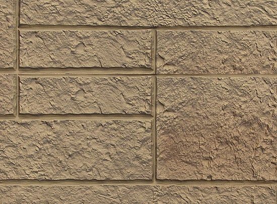 Фасадная панель VOX Sandstone (Сандстоун) светло-коричневого цвета купить в Тольятти