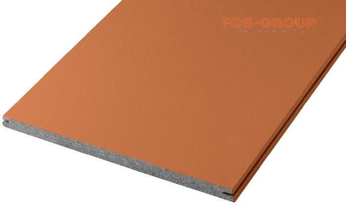 Фиброцементные панели FCS Group Smooth Line F32 купить в Тольятти