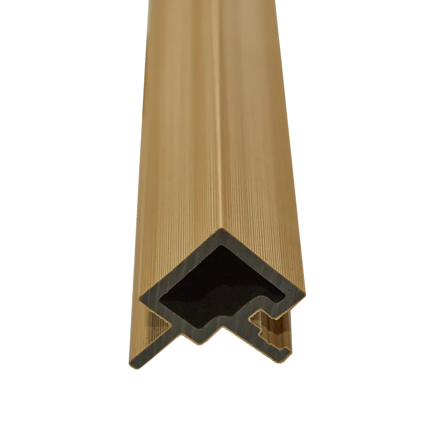 Угловой профиль CM Decking, CM WALL, Сосна купить в Тольятти