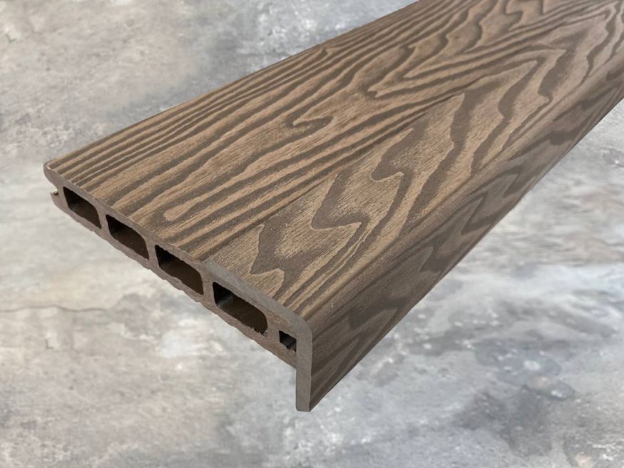 Террасная доска ДПК EasyDecking, Wood-X, Венге купить в Тольятти