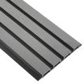 Фасадная реечная панель EasyDecking, Wood-X, Серый купить в Тольятти