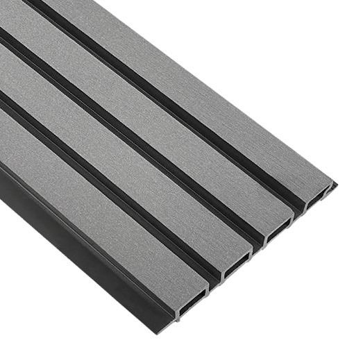 Фасадная реечная панель EasyDecking, Wood-X, Серый купить в Тольятти