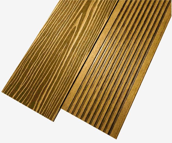 Террасная доска ДПК RusDecking Unodeck Solid - Орех купить в Тольятти