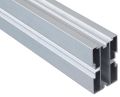 Алюминиевая лага KRONEX 80x40x3000 мм конструктивная купить в Тольятти