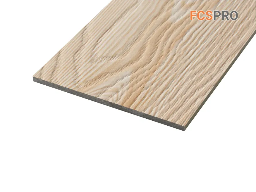 Фиброцементная панель FCSPRO Decor Wood Лиственница купить в Тольятти
