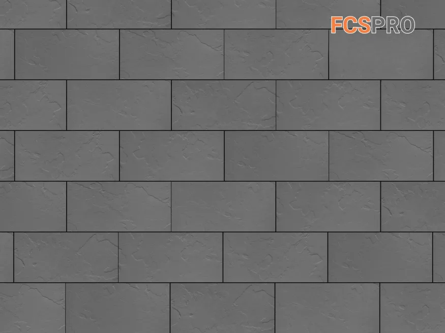 Фиброцементные панели FCSPRO Stone Block, 400*100*8 купить в Тольятти