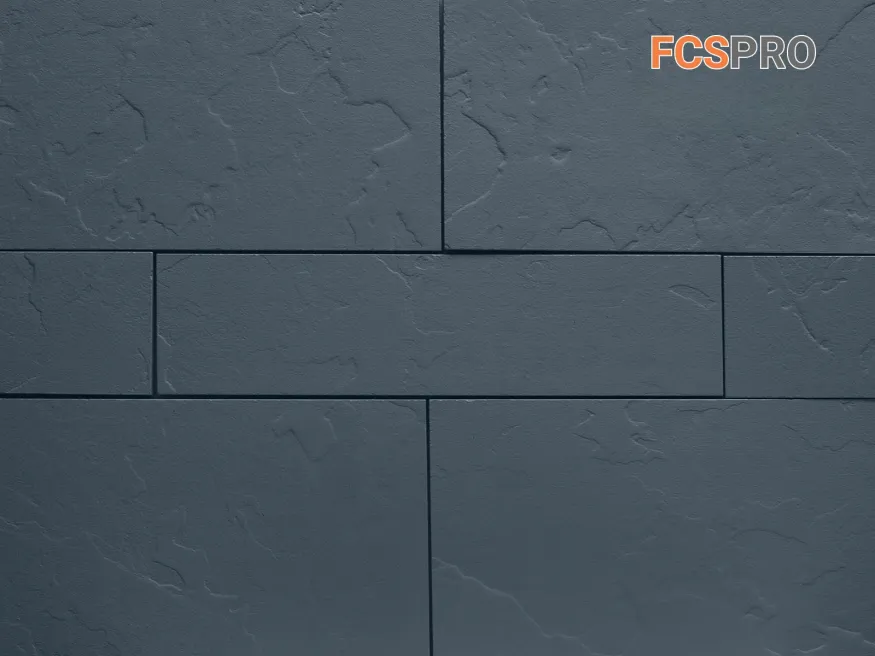 Фиброцементные панели FCSPRO Stone Block, 400*100*8 купить в Тольятти