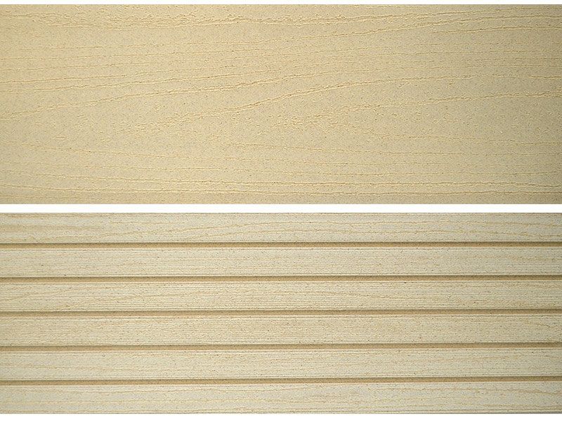 Террасная доска из ДПК MultiDeck Pro Ночной белоснежный купить в Тольятти