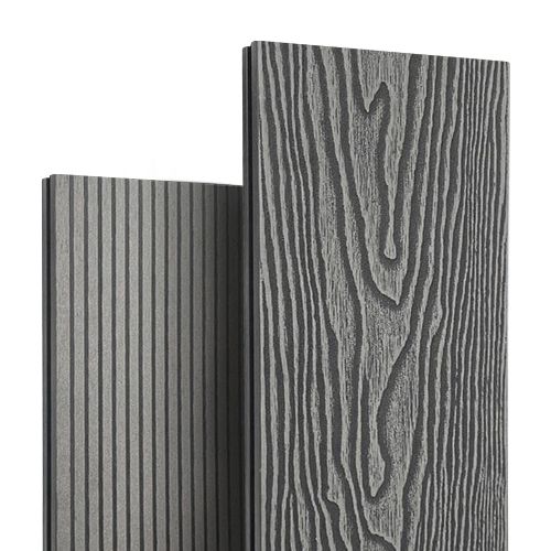 Террасная доска ДПК EasyDecking, Wood-X, Серый купить в Тольятти