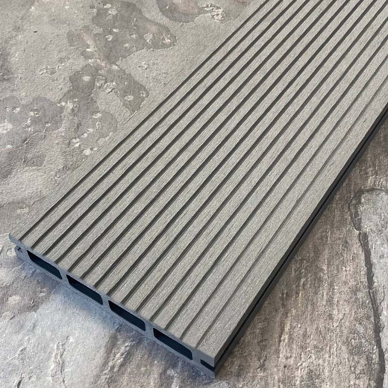 Террасная доска ДПК EasyDecking, Wood-X, Серый купить в Тольятти