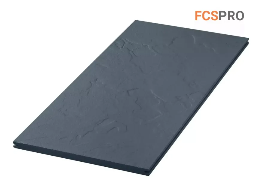 Фиброцементные панели FCSPRO Stone Block, 400*190*8 купить в Тольятти