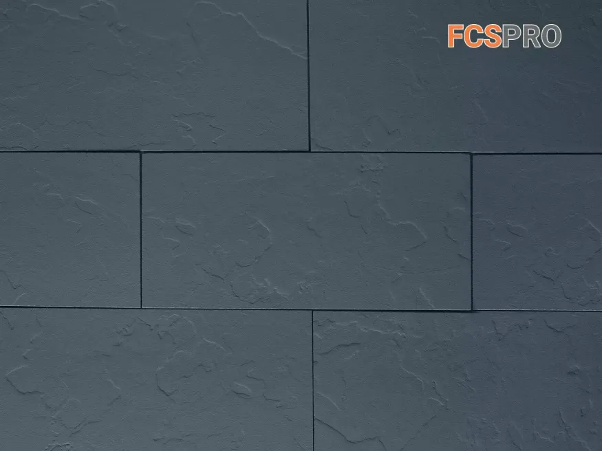 Фиброцементные панели FCSPRO Stone Block, 400*190*8 купить в Тольятти