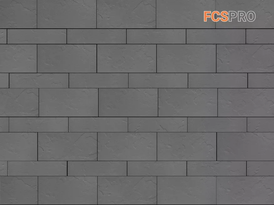 Фиброцементные панели FCSPRO Stone Block, 400*190*8 купить в Тольятти