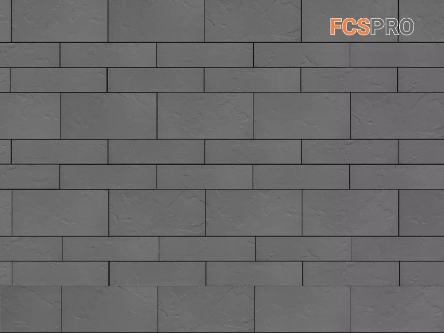 Фиброцементные панели FCSPRO Stone Block, 400*190*8 купить в Тольятти