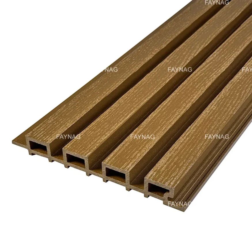 Реечные панели Faynag, Wood, Орех купить в Тольятти