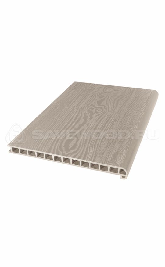 Ступень из ДПК SaveWood, SW Radix (T), Бежевый купить в Тольятти