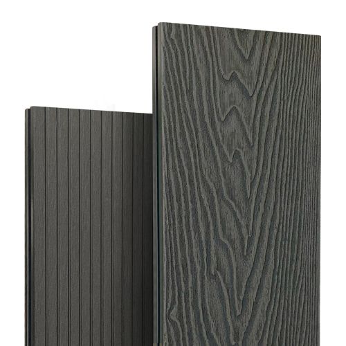 Террасная доска ДПК EasyDecking, Wood-X, Черное дерево купить в Тольятти