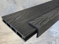 Террасная доска ДПК EasyDecking, Wood-X, Черное дерево купить в Тольятти