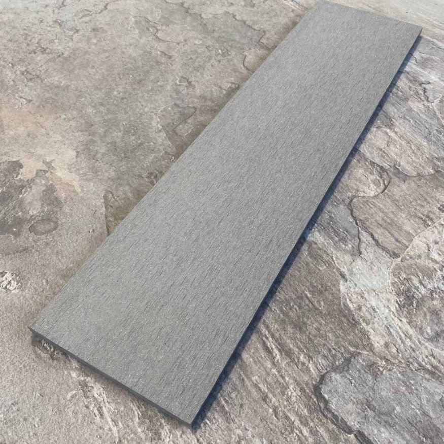 Универсальная доска EasyDecking, Wood-X, Серый купить в Тольятти