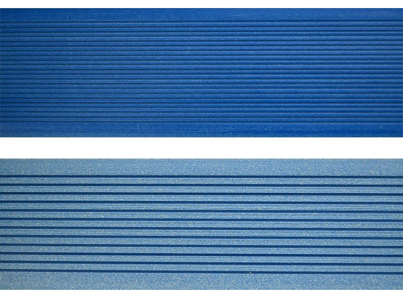 Террасная доска MultiDeck из ДПК с лазурным покрытием купить в Тольятти