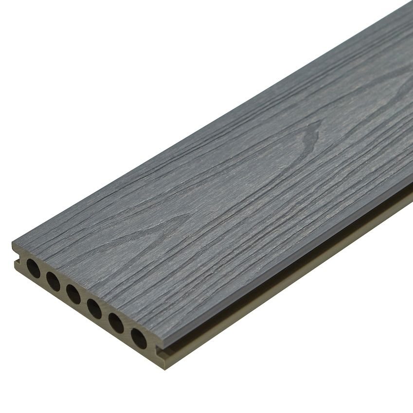 Террасная доска CM Decking Reverse, Антик/Лайт грей купить в Тольятти