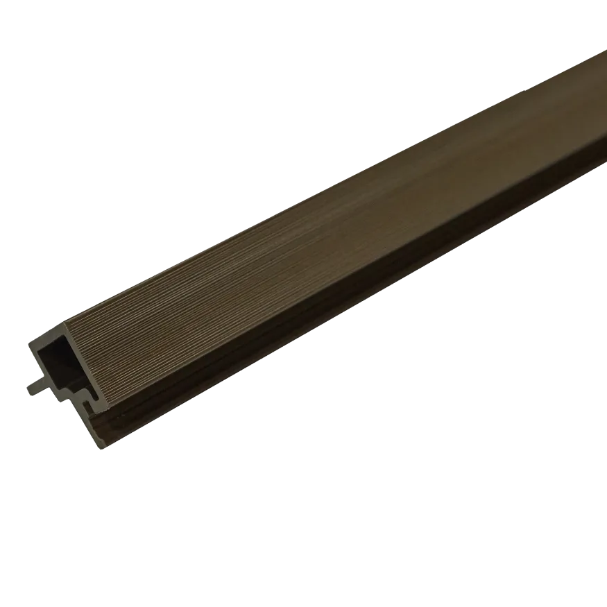 Угловой профиль CM Decking, CM WALL DUAL, Макадамия купить в Тольятти