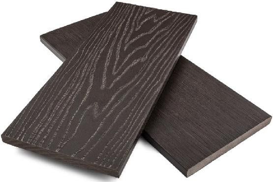 Заборная доска (планкен) ДПК NanoWood Nature 3D Венге купить в Тольятти