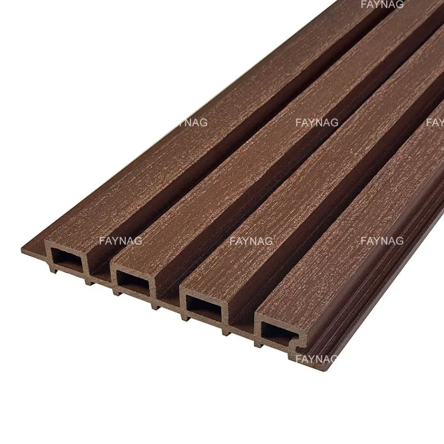 Реечные панели Faynag, Wood, Шоколад купить в Тольятти