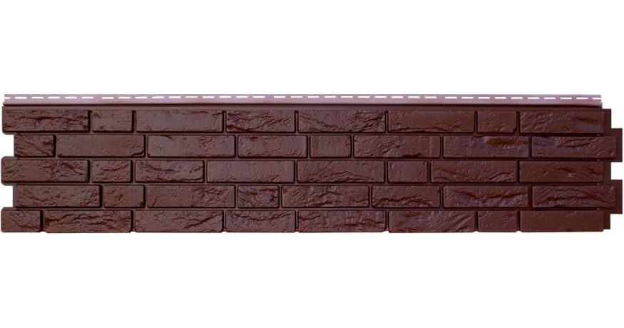 Фасадная панель GrandLine (Я Фасад), Демидовский кирпич, Арабика купить в Тольятти