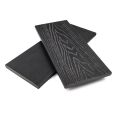 Заборная доска (планкен) ДПК NanoWood Nature 3D Антрацит купить в Тольятти