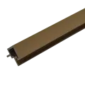 Угловой профиль CM Decking, CM WALL DUAL, Кэмэл купить в Тольятти