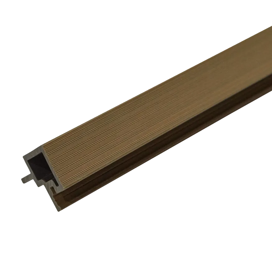 Угловой профиль CM Decking, CM WALL DUAL, Кэмэл купить в Тольятти
