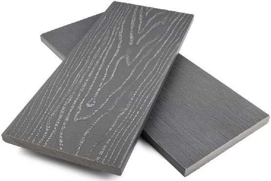Заборная доска (планкен) ДПК NanoWood Nature 3D Серый купить в Тольятти