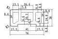 Поручень ДПК Polivan co-extrusion NUSADUA  купить в Тольятти